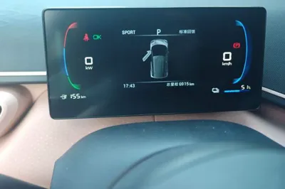 BYD Seagull