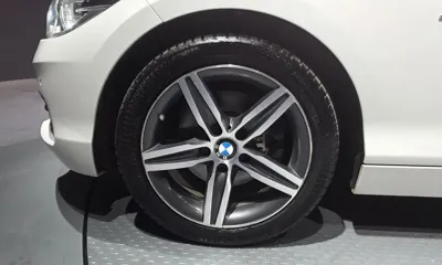 BMW 1-Series
