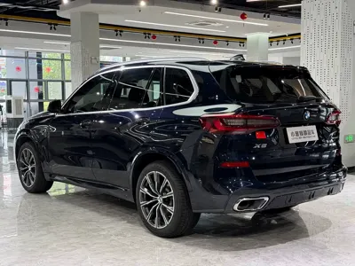 BMW X5 (Import)