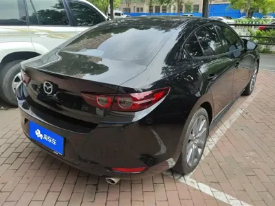 Mazda 3 Axela