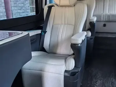 Toyota Coaster