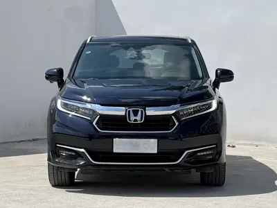 Honda Avancier