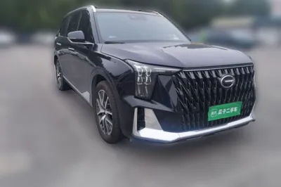 GAC Trumpchi GS8