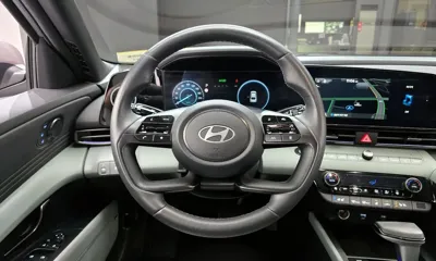 Hyundai Avante