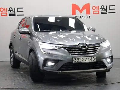 Renault-KoreaSamsung XM3