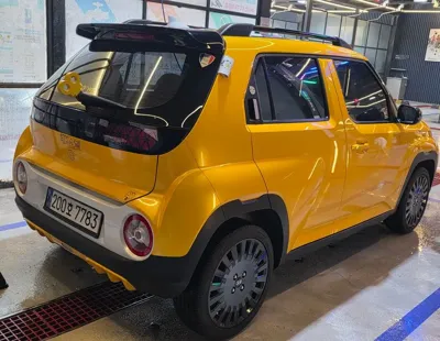 Hyundai Casper