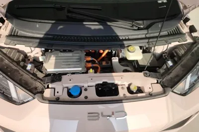 BYD Seagull