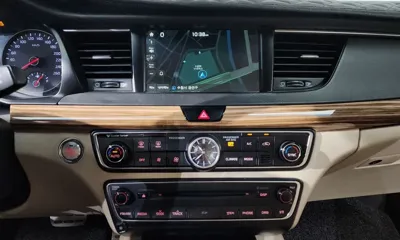 Kia K7