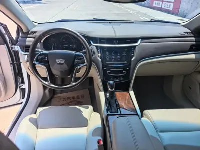 Cadillac XTS
