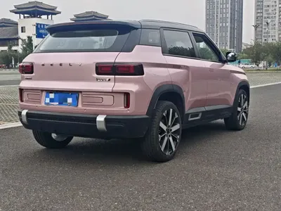 Geely ICON