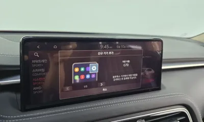 Genesis G70