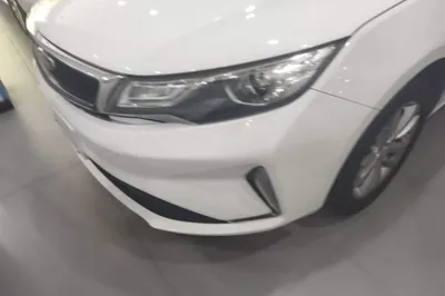 Geely Auto Emgrand GL