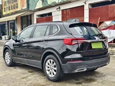 Buick Envision Plus