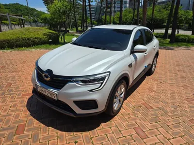 Renault-KoreaSamsung XM3