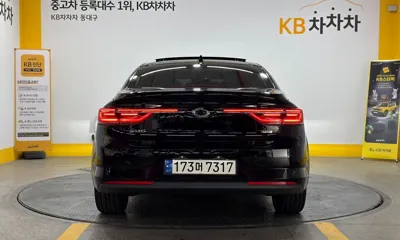 Renault-KoreaSamsung SM6