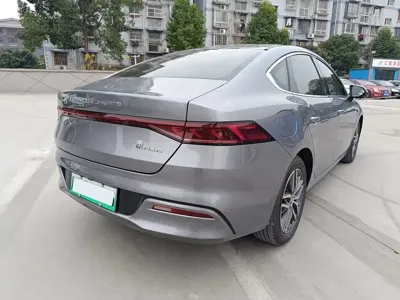 BYD Qin Plus