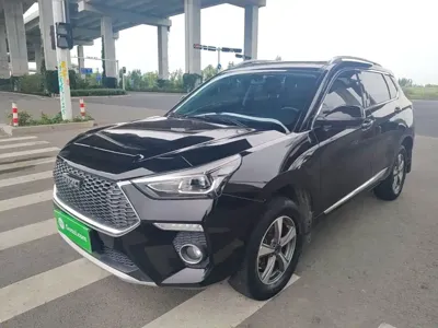 Haval H6 Coupe