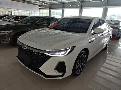 Chery Arrizo 8