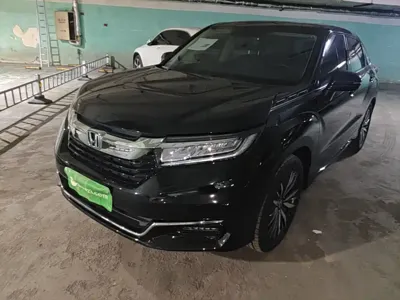 Honda Avancier