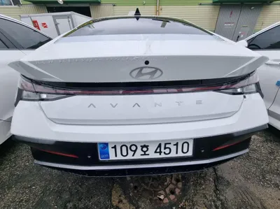 Hyundai Avante
