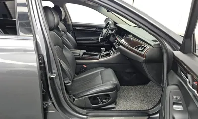 Genesis EQ900