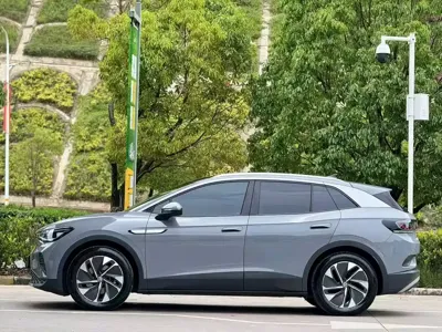 Volkswagen ID.4 Crozz