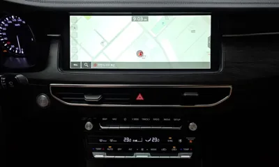 Kia K7