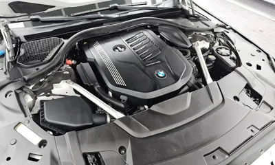 BMW 7-Series