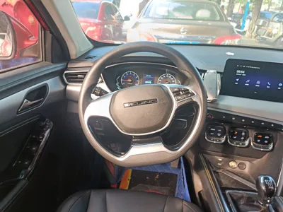 BAIC Beijing X3