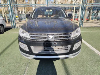 Zotye T600