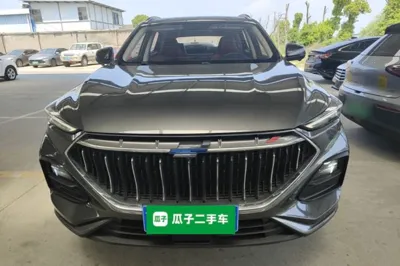 CHANGAN OSHAN X5