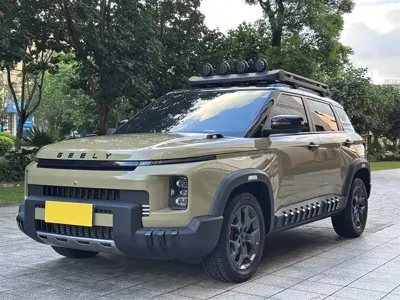 Geely Cowboy