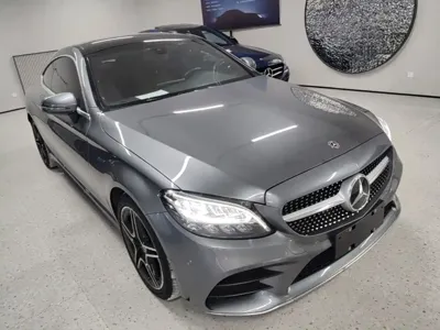 Mercedes-Benz C-Class (Import)