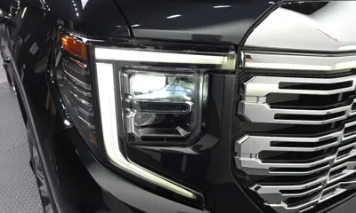 GMC Sierra
