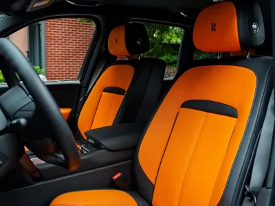 Rolls-Royce Cullinan
