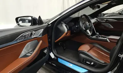 BMW 8-Series