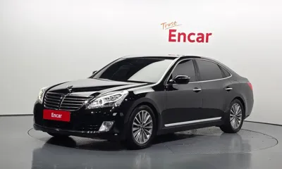 Hyundai Equus