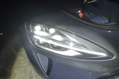 Xiaomi Auto SU7