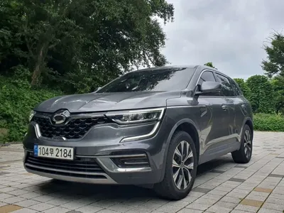 Renault-KoreaSamsung QM6