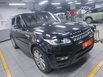 Land Rover Sport