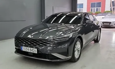 Kia K8