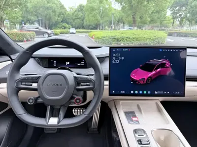 Xiaomi SU7