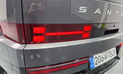 Hyundai Santafe