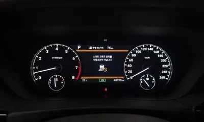 Genesis EQ900