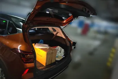 Kia KX3