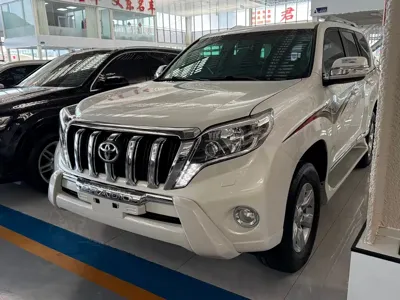 Toyota Prado (Import)