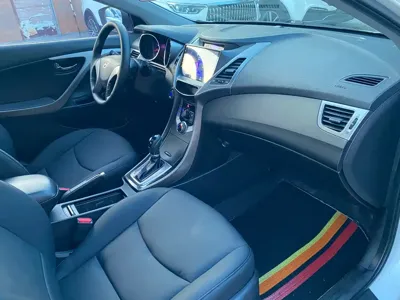 Hyundai Elantra Langdong