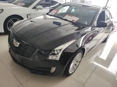 Cadillac ATS-L