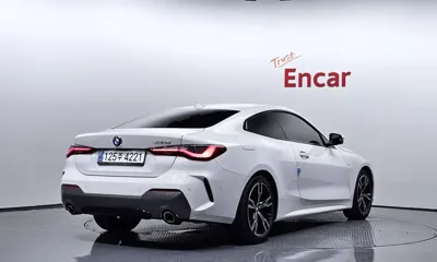 BMW 4-Series