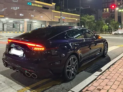 Kia Stinger